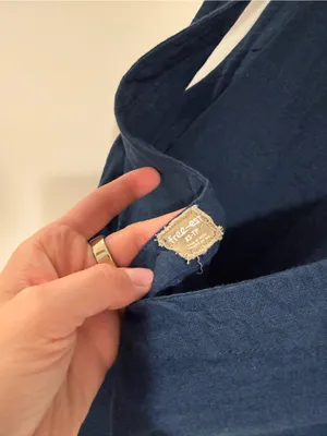 Free People Full of Sunshine Cotton-Linen Mini thumbnail 4