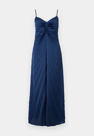 Abercrombie Giselle Pleated Maxi Dress thumbnail 4
