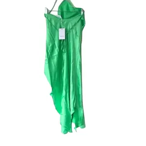 Amanda Uprichard Dasha Open-Back Maxi Dress Size XS New‎ With Tags thumbnail 11