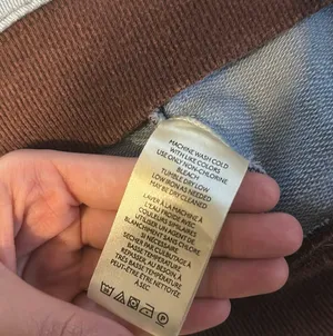 Free People Striped Crewneck thumbnail 6