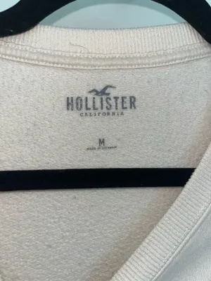 Hollister Embroidered Crewneck thumbnail 2