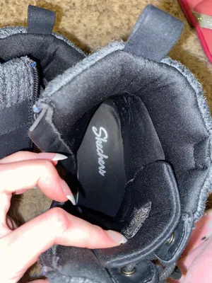 Skechers Combat Boots thumbnail 6