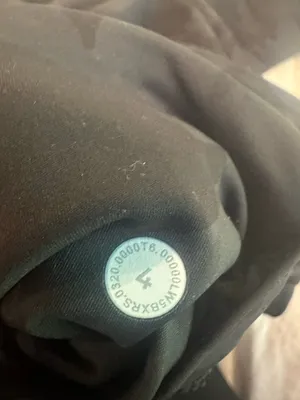 Lululemon Black Camo Leggings thumbnail 3