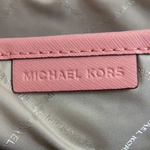 Michael Kors Crossbody Bag Jet Set Saffiano Leather thumbnail 3