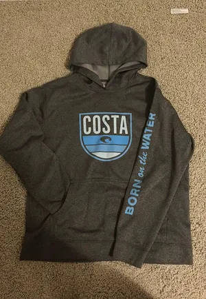 Costa Hoodie thumbnail 1