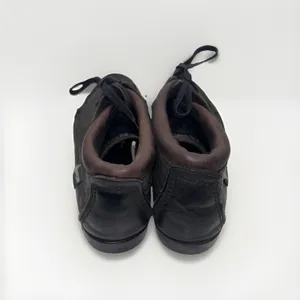 Eastland Womens 6.5 M Brown Leather Chukka Moccasin Toe Boots Made in‎ USA Vtg thumbnail 5