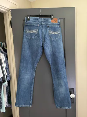 Men’s Wrangler Jeans Cowboy Cut thumbnail 4