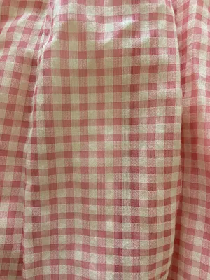 Gingham Dress thumbnail 6