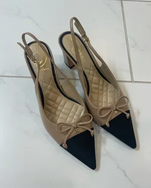 Sam Edelman Slingback Heels thumbnail 1