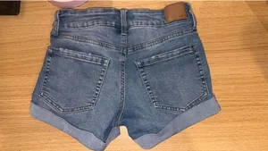Aeropostale Low-Rise Shorts Midi thumbnail 2