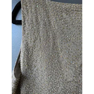 Ann Taylor Beaded Sleeveless Top Size 12 thumbnail 7