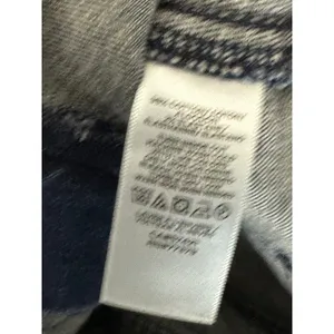 Ann Taylor Factory Womens‎ Dark Wash Denim Bootcut Jeans Mid Rise Size 0 592360 thumbnail 6