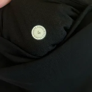 Lululemon Wunder Under High-Rise Tight 28" *Mesh Black Leggings Size 4 thumbnail 6