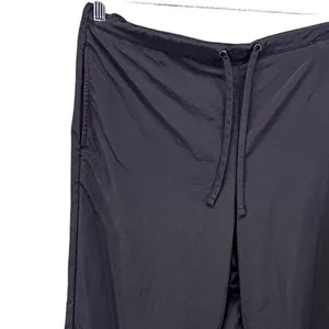 LL‎ Bean Hiking Cargo Pants Black M thumbnail 5