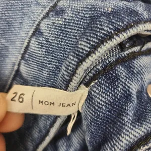 Pacsun Size 26 Jeans‎ Ultra High Rise Slim Pannels Blue Gray Button … thumbnail 5