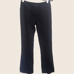 PraNa Flare Black Leggings‎ size Small casual yoga gym thumbnail 5