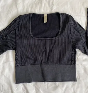 Long Sleeve Top thumbnail 3
