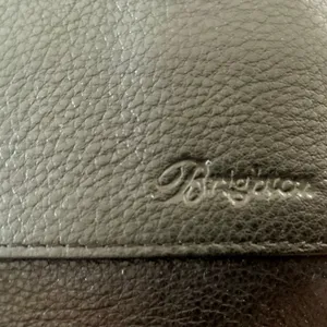 BRIGHTON Leather Wallet Crossbody Purse thumbnail 4