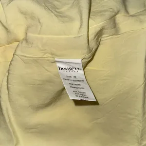 NWOT HOUSE OF CB 'Carmen' Buttercup Bustier Corset Yellow Sundress Sz XS thumbnail 10