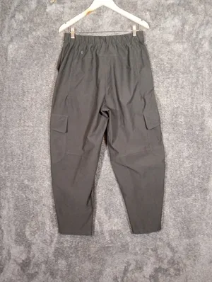 lululemon athletica Womens Utilitech Cargo Pocket HR Pants Gray Gorpcore Sz30 thumbnail 5