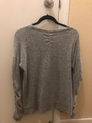 Caslon Oversized Sweater thumbnail 2