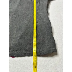 The North Face HyVent 2.5L Waterproof Hooded Jacket Gray Pink Women’s M thumbnail 8