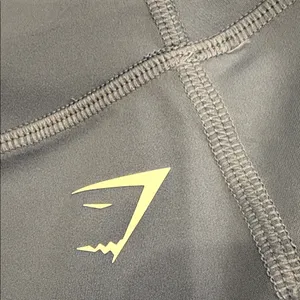 Gymshark medium Blue High-Rise Bike Shorts thumbnail 2
