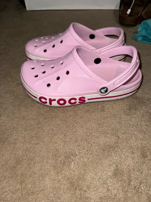 Pink Crocs Women’s thumbnail 2
