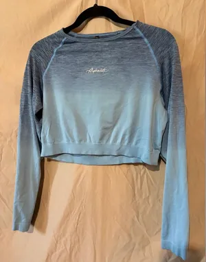 Alphalete long sleeve thumbnail 1