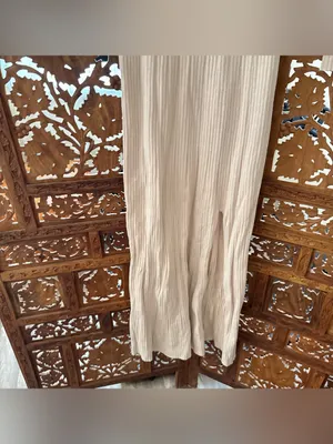 ASTR long sleeve sweater dress thumbnail 4