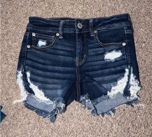 American Eagle denim shorts thumbnail 1