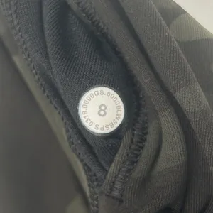 LULULEMON Align Pant II Leggings Women's 8 Yoga Heritage 365 Camo Green 25"‎ thumbnail 8