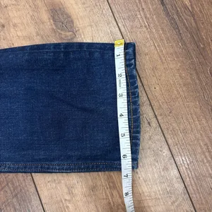 Abercrombie & Fitch 90s Slim Straight Ultra High Rise Curve Love Jeans 26/2L NWT thumbnail 9