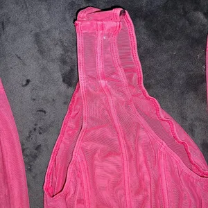 Princess Polly Leonie Bodysuit in Pink Size 2 New with tag thumbnail 7