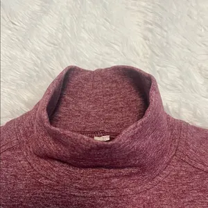 Lululemon Athletica Ready to Rulu Turtleneck Size 4 thumbnail 4