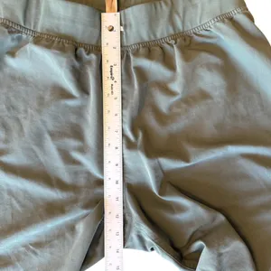 Figs High Waisted Livingston Moss Scrubs Women’s Size XL/T thumbnail 7