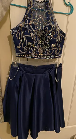 Splash Homecoming Dress thumbnail 4