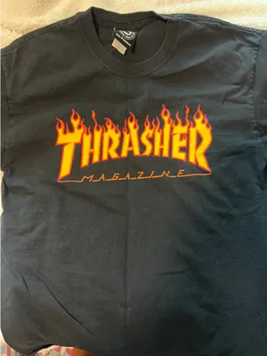 Thrasher T-Shirt thumbnail 1