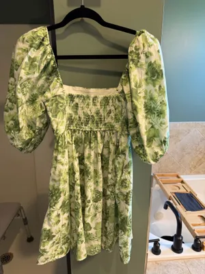 Abercrombie and Fitch Emerson Dress thumbnail 4