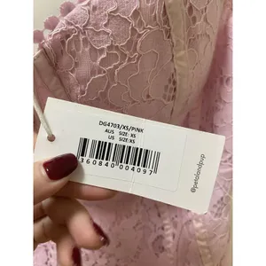 Petal & Pup Allegra Dress Womens XS Pink Lace Bustier Sweetheart Midi Bodycon thumbnail 4