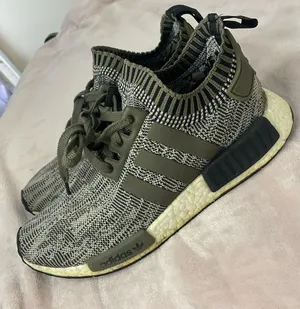 Adidas NMD R1 Cargo Como Mens Shoes Size 9 thumbnail 1