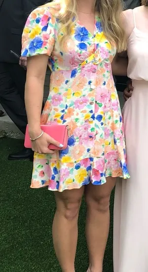 ZARA Dress Mini thumbnail 1