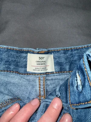 Levi’s Shorts 501 thumbnail 4