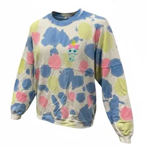 Disney Parks Stitch Experiment 626 Ohana Scrump Summer Splash Spirit Jersey Sz M thumbnail 1