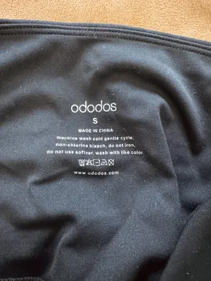 Biker shorts Black thumbnail 3