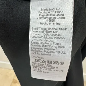J.Crew Collection Full Length Embellished Ruched Dress Black Formal US 6 NWT thumbnail 15