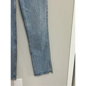 Abercrombie 90s Straight Ultra High Rise Jeans - Size 4/27 XLong Curve Love thumbnail 6