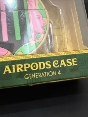 WICKED Elphaba & Glinda Airpods Case Generation 4 NEW thumbnail 10