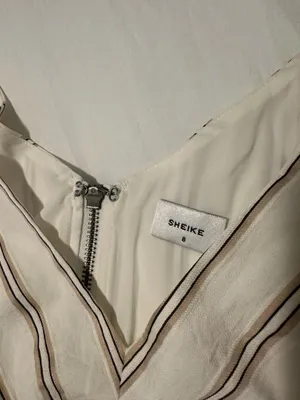 Boutique Striped Blouse thumbnail 7