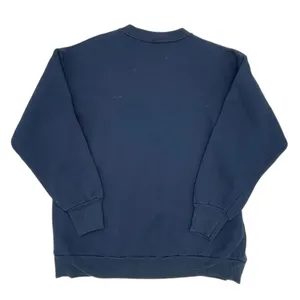Vintage 90s 1995 Total Brat See If I Care Sweatshirt Navy Blue Crewneck Size XL thumbnail 2